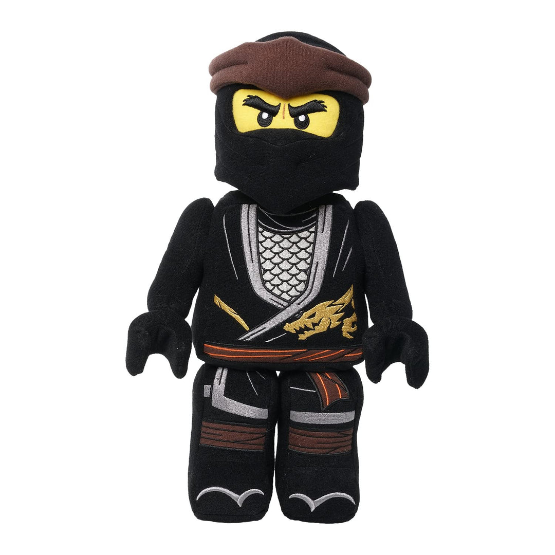 Manhattan Toy Lego NINJAGO Cole Ninja Warrior 33,02 cm Plüschfigur, Hat
