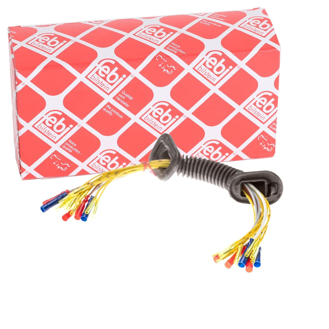 febi bilstein 107069 Kabelreparatursatz für Heckklappe, 1 Stück