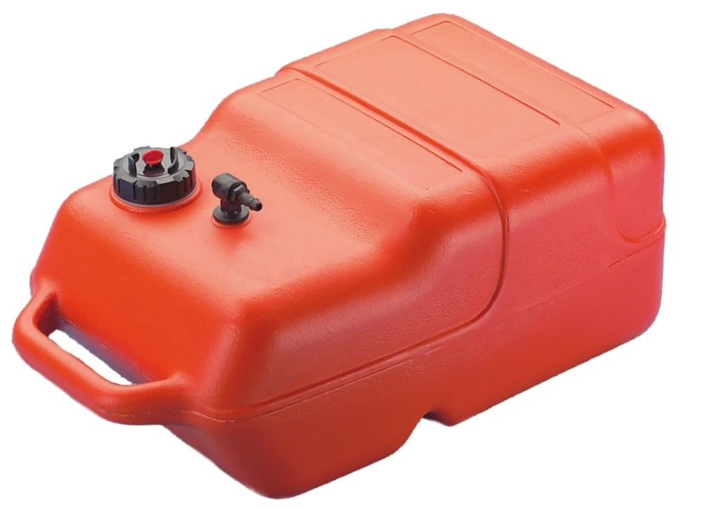 22 Liter Bootstank Benzintank Treibstofftank
