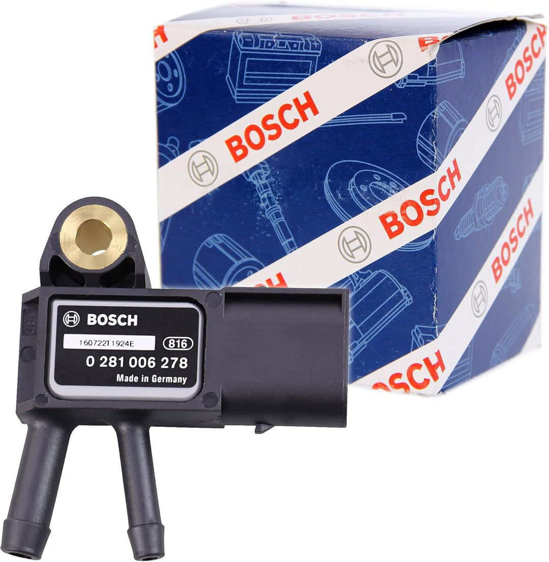 Bosch 0281006278Air mannigfaltigkeit Druck/MAP-Sensor
