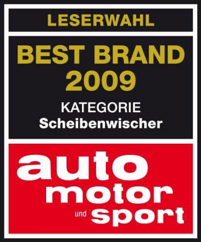 Bosch Scheibenwischer Twin 532, Länge: 700mm/700mm – Set für Frontscheibe