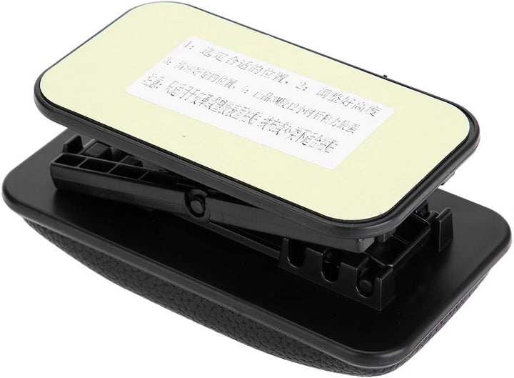 Tomotato Universal Autotürarmlehne, Einstellbare Auto Armlehne Linker Ellenbogen Unterstützung Pad A
