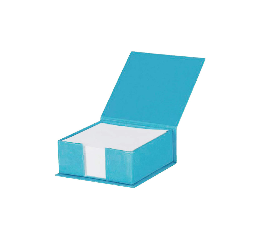 Rössler 1312452480 - S.O.H.O. Zettelkasten, Masse: 11 x 11 cm, Pacific, 1 Stück