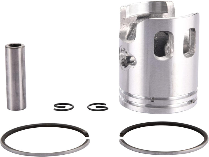 WOOSTAR 40mm Kolbenring Ersatz für 2 Takt 49ccm 50ccm 1994-2015 PW50 Y-Zinger Jog Moped Roller Dirt