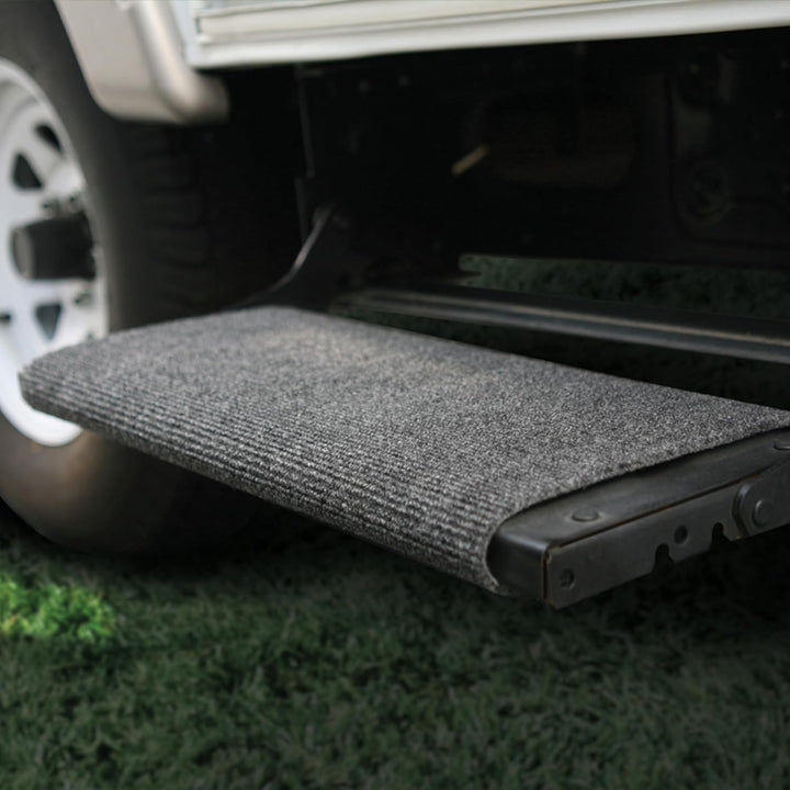 Camco 42935 rv-Steps 23" Grau, 23" Grau