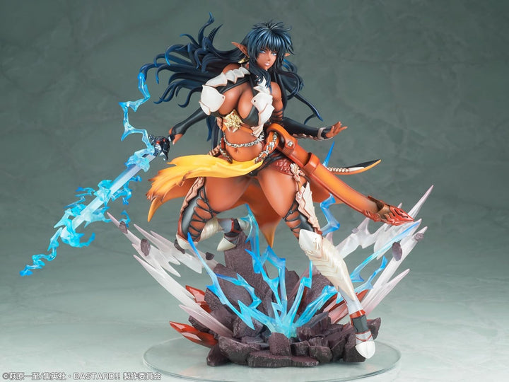 メディコス Bastard Statuette PVC 1/7 Arshes Nei 25cm