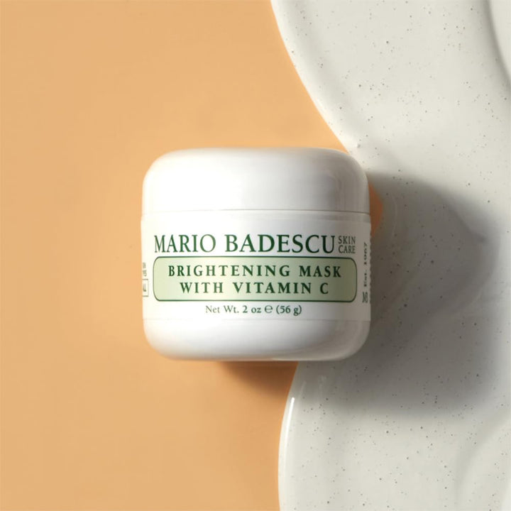 Brightening Mask With Vitamin C 56g Clay