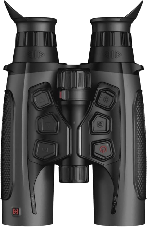 Hikmicro Habrok 4k 2.0 Multi-Spektrum Fernglas