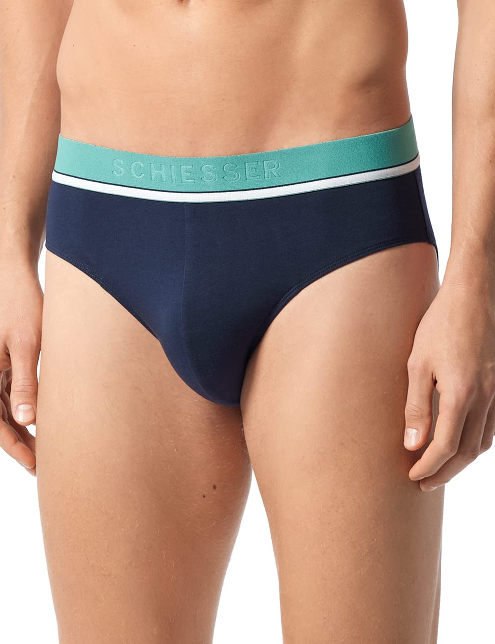 Schiesser Herren Unterwäsche (3er Pack), Sortiert 2