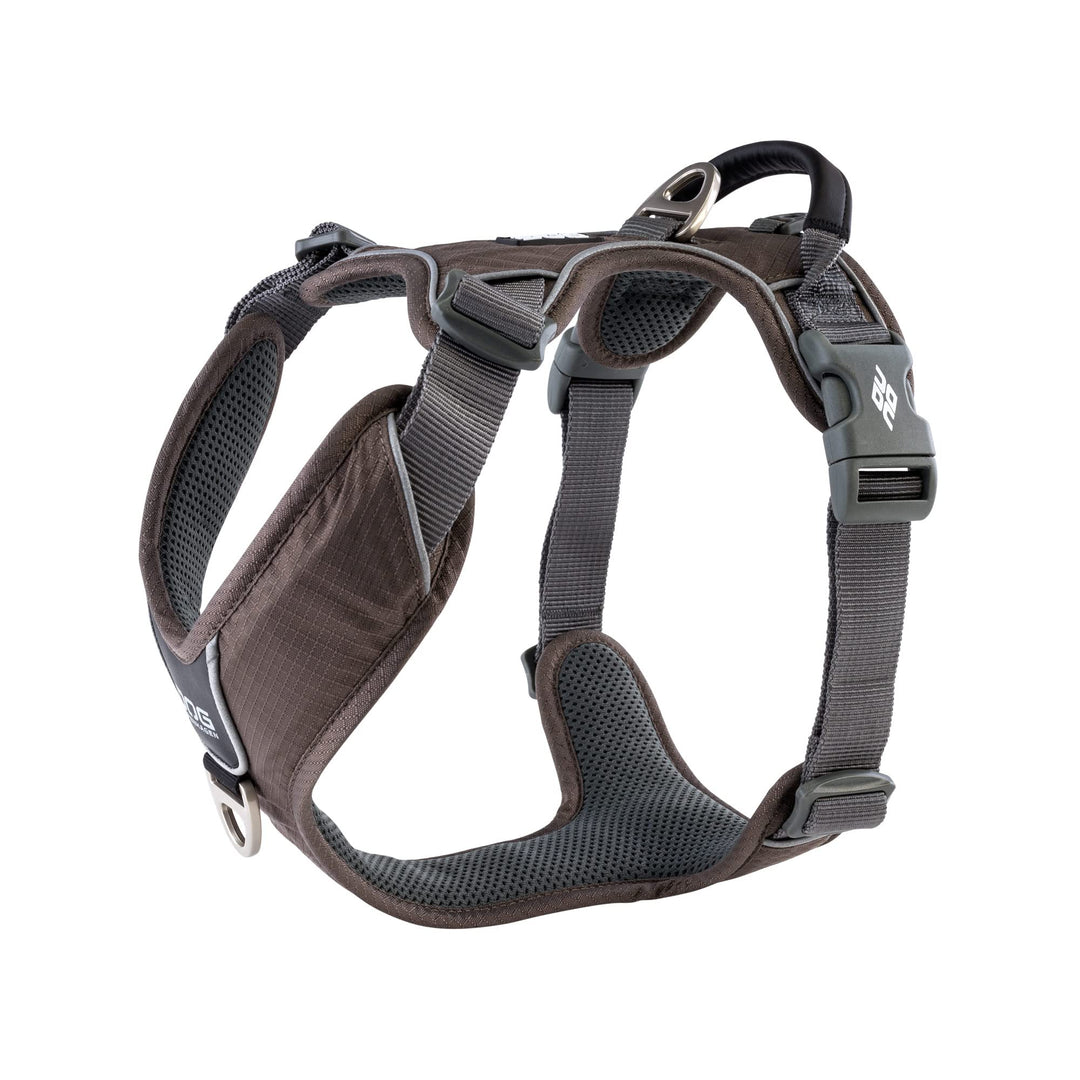 Dog Copenhagen Comfort Walk Pro Geschirr, Mocca (Braun), L braun L, braun L