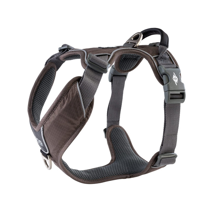 Dog Copenhagen Comfort Walk Pro Geschirr, Mocca (Braun), L braun L, braun L