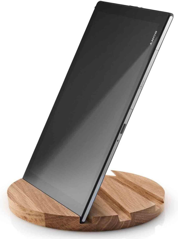 EVA SOLO | SmartMat Eiche | Kann auch als Tablet- und Smartphone-Halter verwendet werden | Wood, Eic