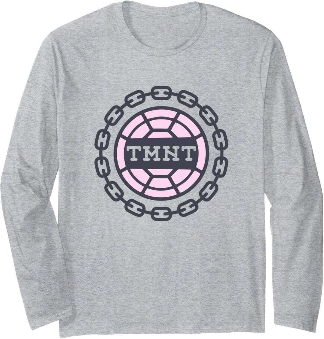 Teenage Mutant Ninja Turtles Line Art Langarmshirt