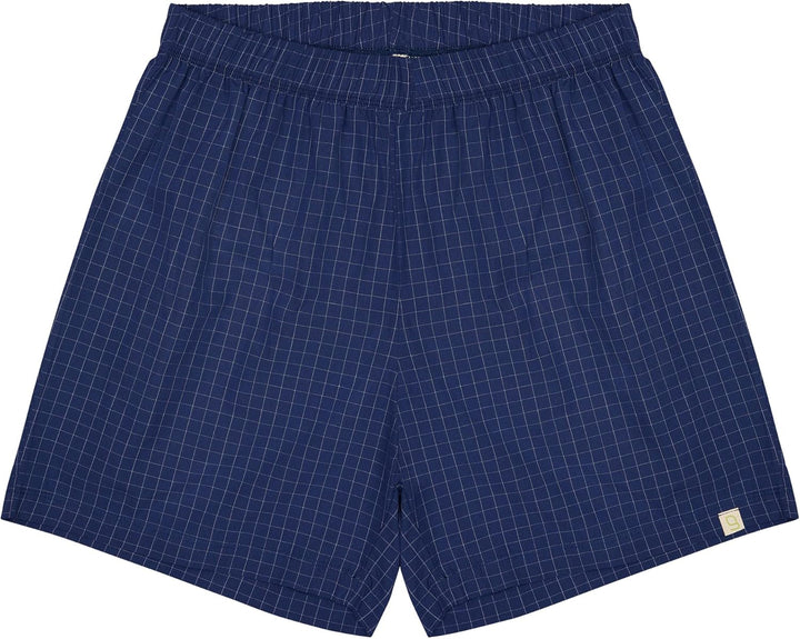 greenjama Herren Pyjama-Shorts Pyjamaunterteil XXL Ultramarine, XXL Ultramarine