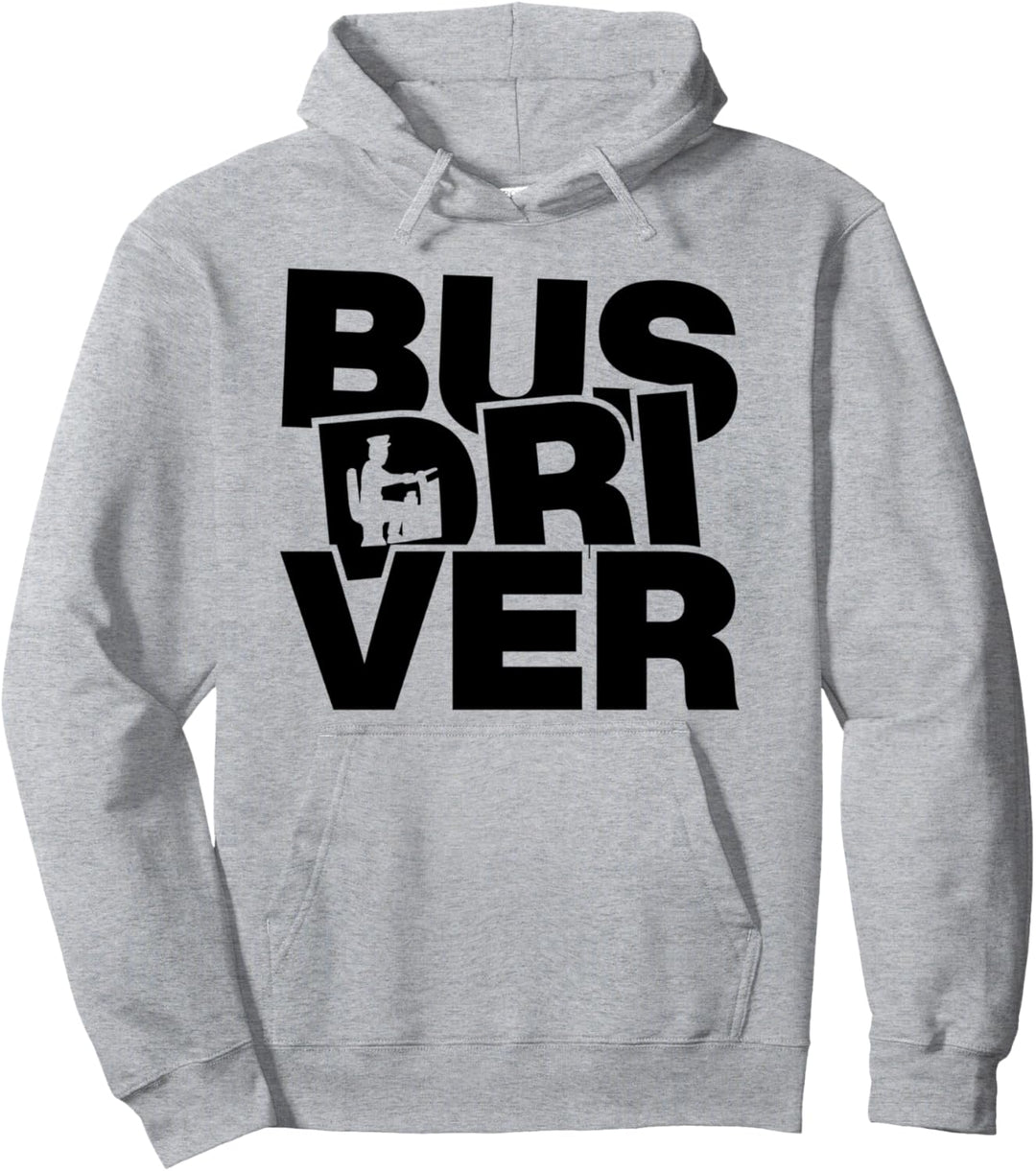 Berufsarbeit – Busfahrer Pullover Hoodie