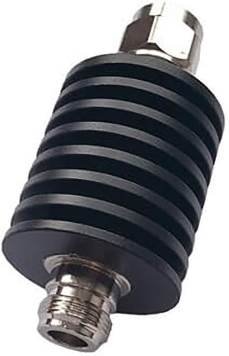 BECEN 25 W N RF Dämpfungsregler 3 GHZ Stecker 1-40 dB wählbar(30dB), 30dB