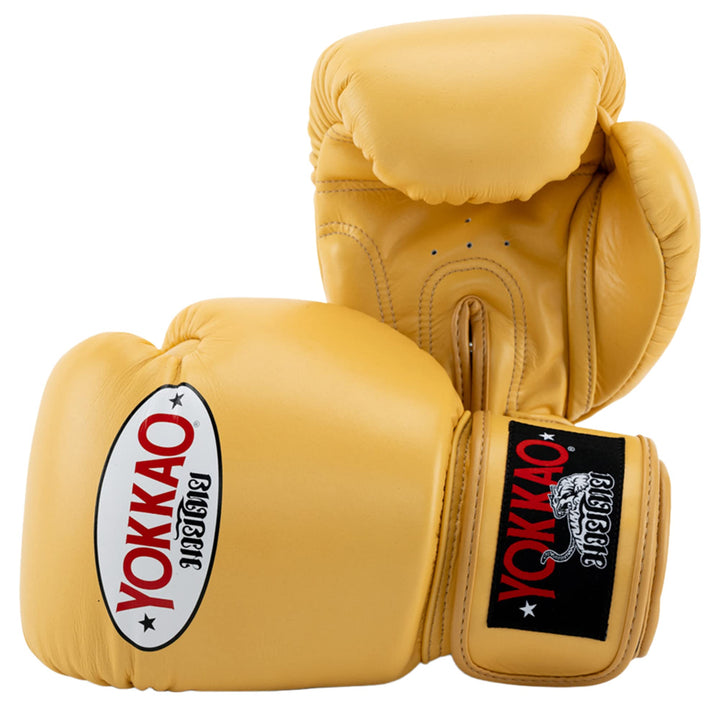YOKKAO Matrix Breathable Muay Thai Boxing Gloves 12oz Matrix Mango, 12oz Matrix Mango