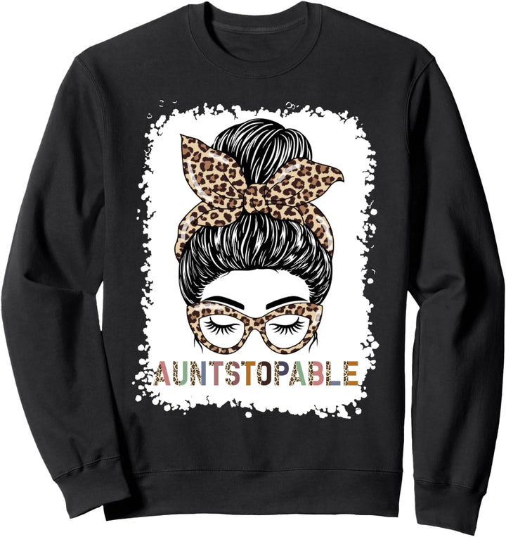 Retro Tante Tante Sweatshirt