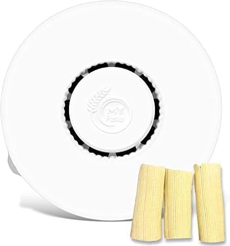 MY PASTA - Cannelloni Sugo - Calamarata Rigati - Zubehör für Pastamaker - Pasta Disc kompatibel mit