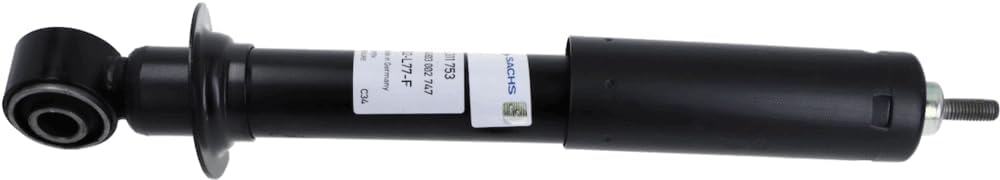 SACHS 311 753 Stossdämpfer 311 753 - hinterachse Federung/Dämpfung, 311 753 - hinterachse Federung/D