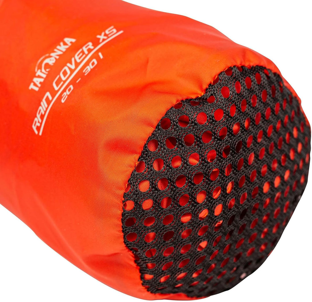TATONKA Rucksack-Regenhülle Rain Cover 20-30 - Leichter, wasserdichter Regenschutz für Wanderrucksäc