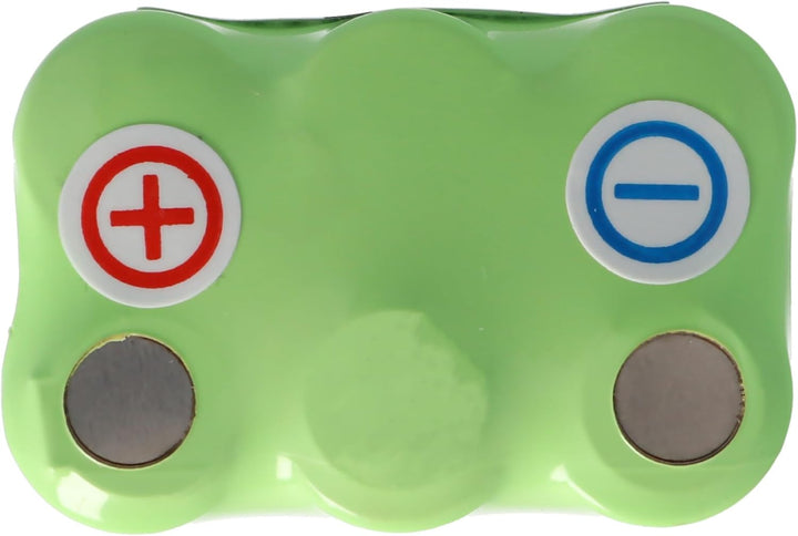 Akku passend für Dirt Devil M607 Spider Akku 0606004 Akkutyp R1-L051B 14,4V 1800mAh