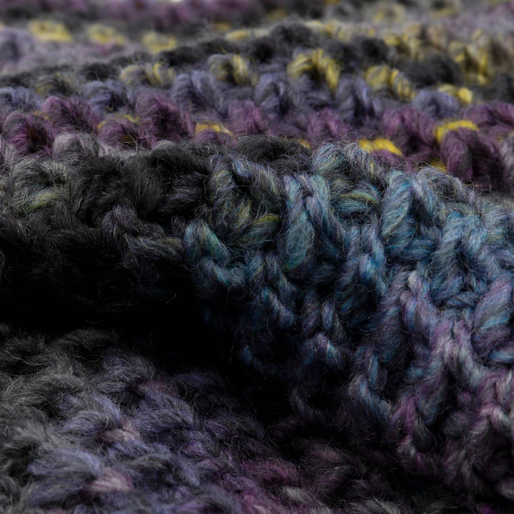 Eisbär Bao Loopschal Damenschal Schlauchschal Winterschal Wollschal Damen - Made in Austria Winter H