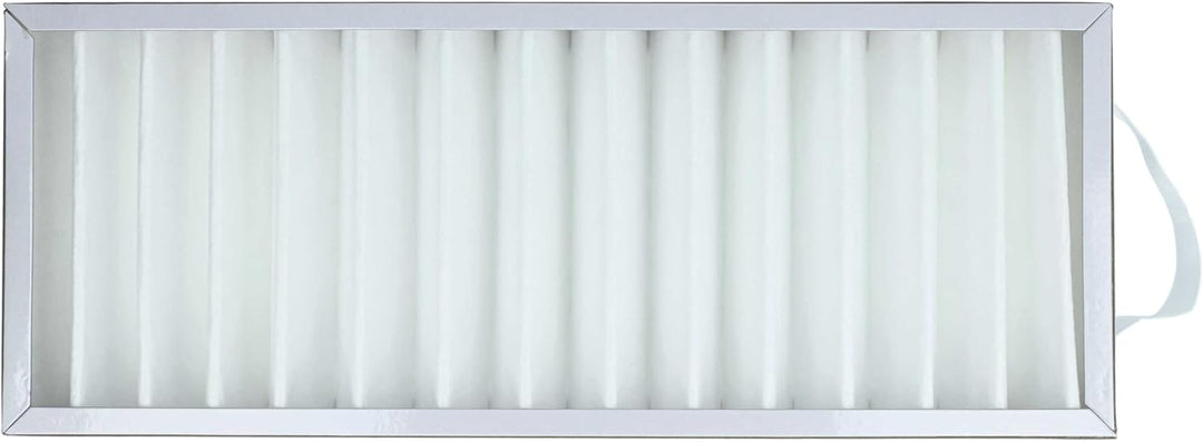 vhbw 2x Kompaktfilter G4 kompatibel mit Pluggit Avent P310 Lüfter, Badlüfter, Ventilator, Lüftungsge