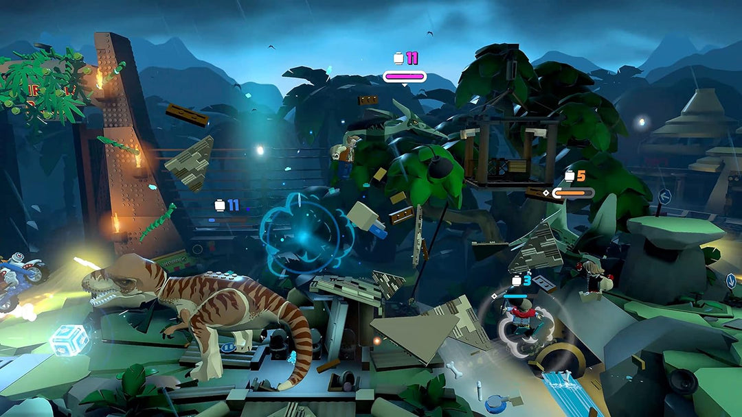 BANDAI NAMCO Entertainment Lego Brawls für Nintendo Switch
