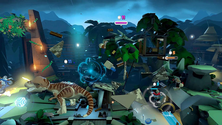 BANDAI NAMCO Entertainment Lego Brawls für Nintendo Switch