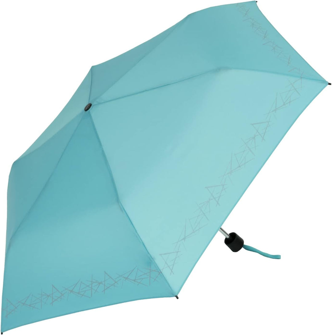 Knirps 4Kids Kinder-Taschenschirm reflective mit Reflexborte - capri, capri