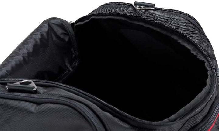 KJUST Dedizierte Reisetaschen 4 stk kompatibel mit KIA CEE'D KOMBI II 2012-2018