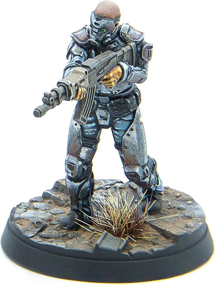 Fallout: Wasteland Warfare - Enclave: Assault Force
