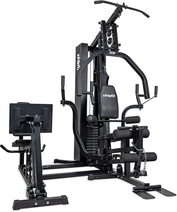 VirtuFit Kraftstation Homegym KH350 mit Beinpresse