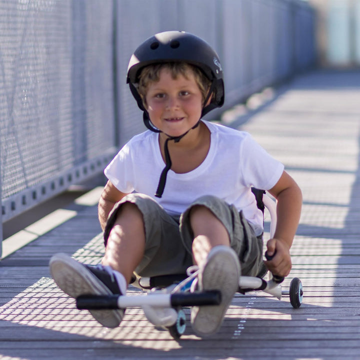 EzyRoller Mini Dreirad Kinderfahrzeug für Kleinkinder 2-5 Jahre Mädchen oder Jungen Trike Dreiradsco