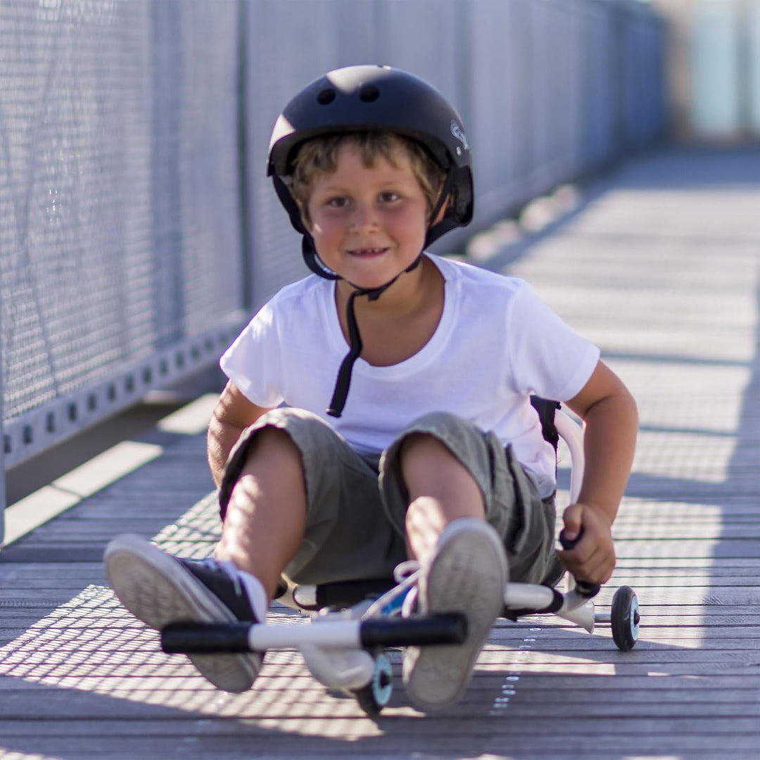 EzyRoller Mini Dreirad Kinderfahrzeug für Kleinkinder 2-5 Jahre Mädchen oder Jungen Trike Dreiradsco