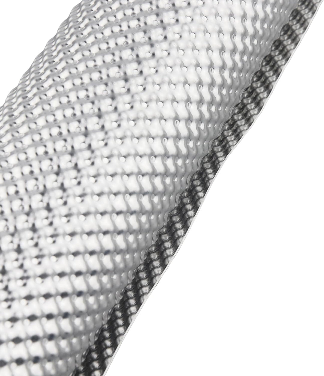 Hitzeschutz Hitzeblech Geprägte 1 Stück, 0.5mm×500mm×700mm Aluminium Hitzeschutz, Hitzeschutzblech f