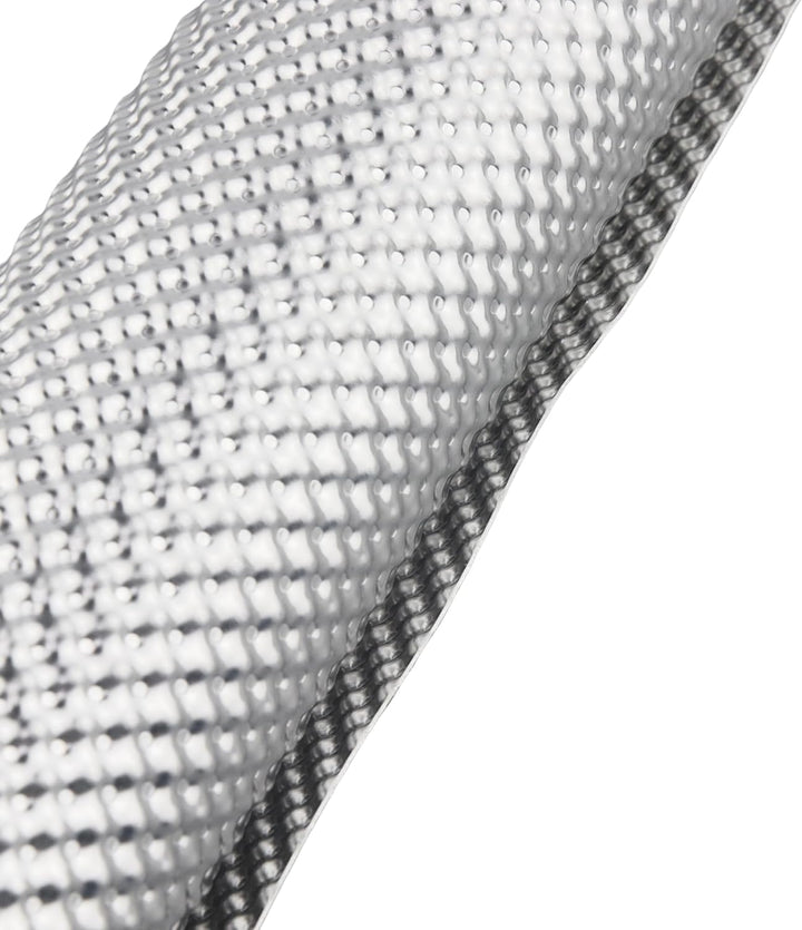 Hitzeschutz Hitzeblech Geprägte 1 Stück, 0.5mm×500mm×700mm Aluminium Hitzeschutz, Hitzeschutzblech f