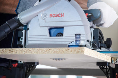 Bosch Accessories 1x Kreissägeblatt Expert for Laminated Panel (Spanplatten, Sägeblatt Ø 165 x 20 x