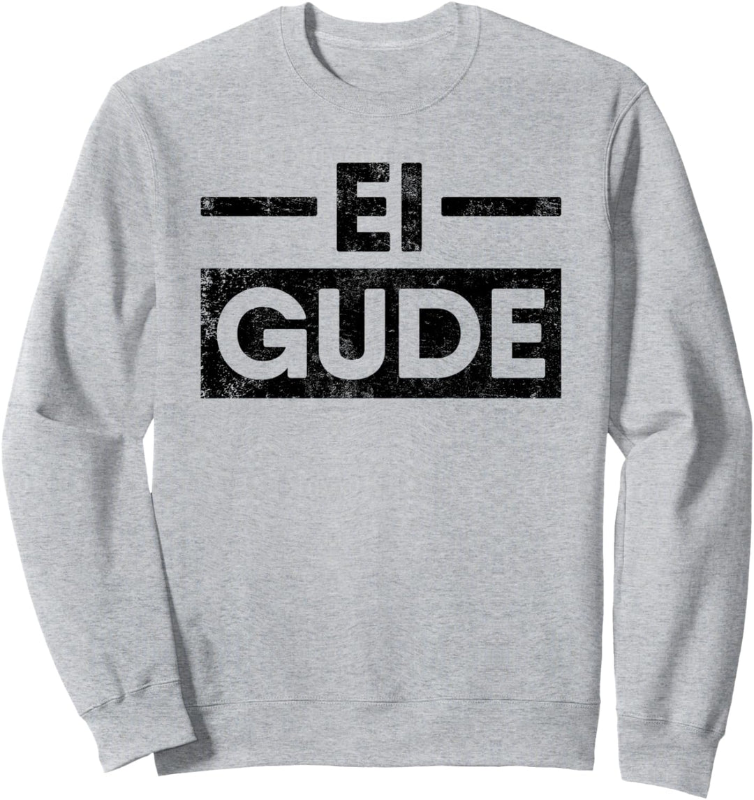Frankfurt Ei Gude Spruch Hessen hessisch Dialekt Bembel Sweatshirt