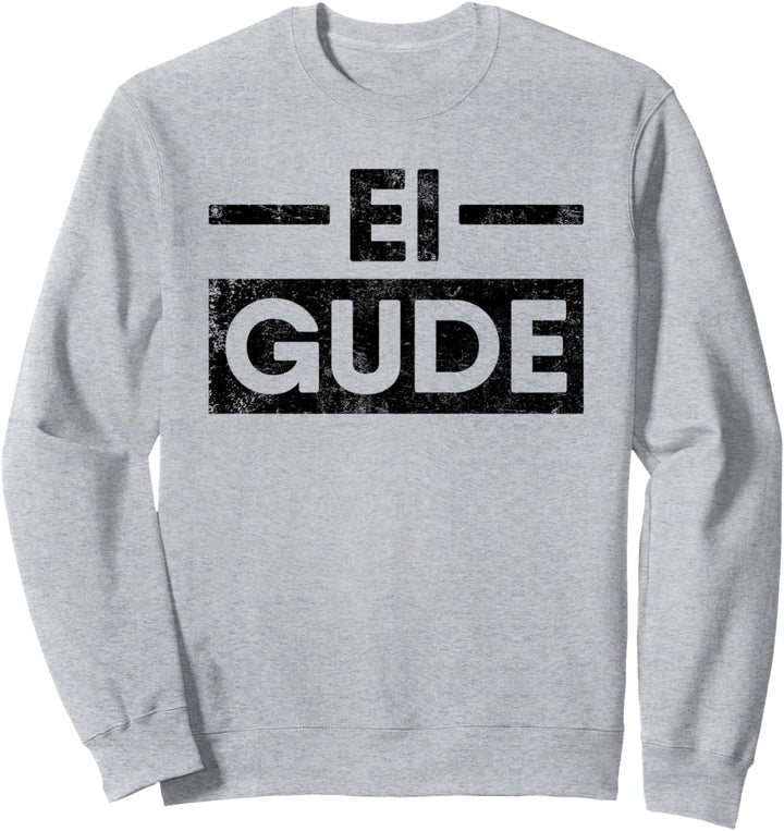 Frankfurt Ei Gude Spruch Hessen hessisch Dialekt Bembel Sweatshirt