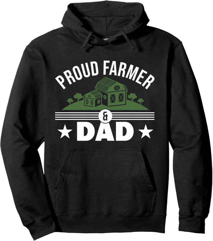 Landwirt Bauernhof Traktor Farmer Pullover Hoodie