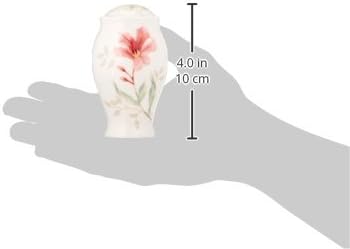 Lenox Salz- und Pfefferstreuer-Set mit Schmetterlingswiese Salz- und Pfefferstreuer, Blumenmuster, S