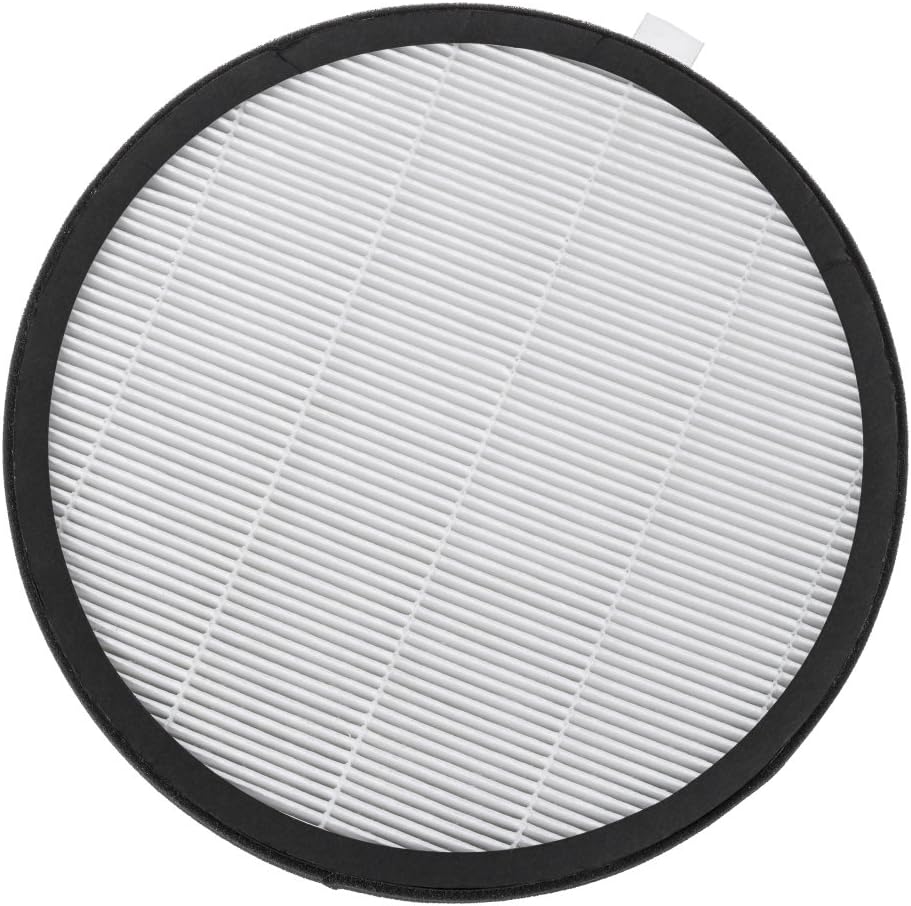TROTEC Luftreiniger AirgoClean 10 E – HEPA Filter für Allergiker – Räume bis 16 m² /40 m³, Gebläsest