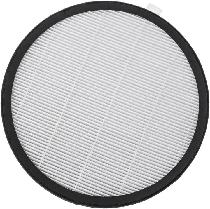 TROTEC Luftreiniger AirgoClean 10 E – HEPA Filter für Allergiker – Räume bis 16 m² /40 m³, Gebläsest