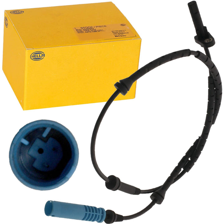 HELLA 6PU 012 039-861 Sensor, Raddrehzahl