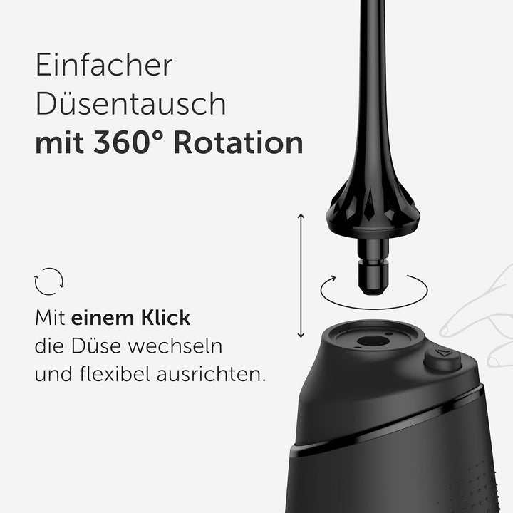Wondersmile Periodontal Düse – Ersatzdüsen für Munddusche Waterflow - SmoothFlow-Technologie für opt