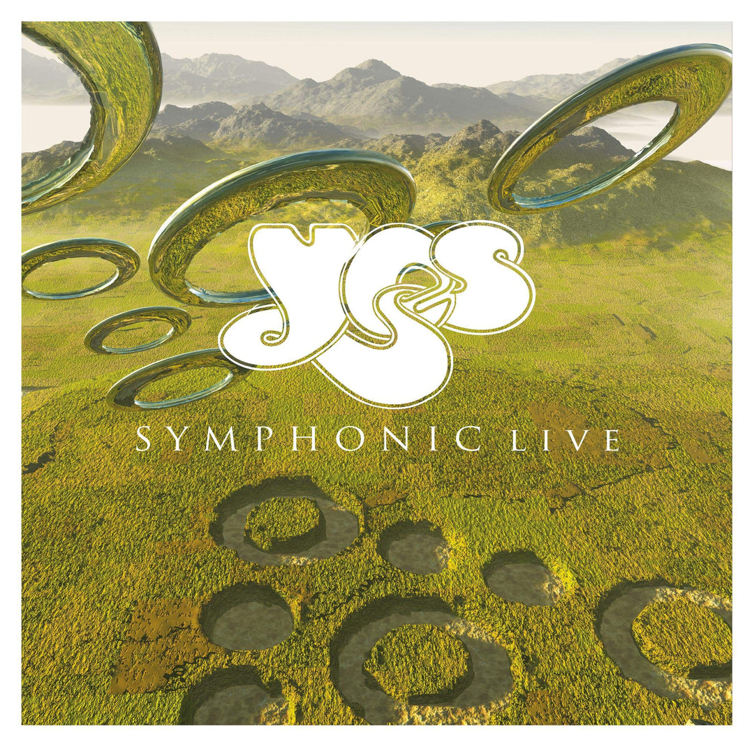 Yes - Symphonic Live - Live in Amsterdam 2001 (Limited 2LP+CD), Vinyl