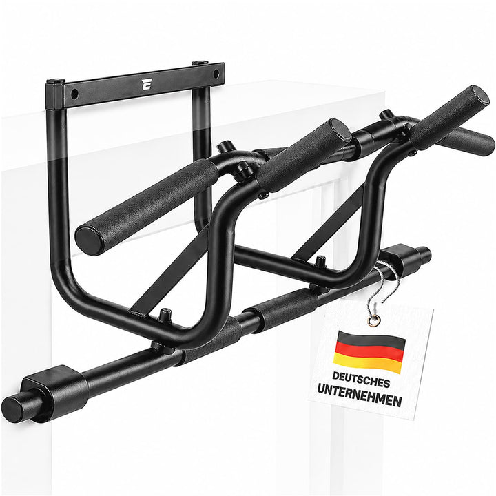 [NEU] Klimmzugstange Türrahmen [Klimmzugstange ohne Schrauben] Fitness Stange Pull Klimmzugstange Tü