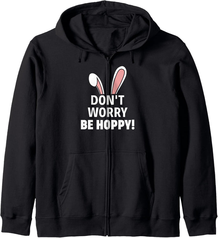 Hasen Kaninchen Hase Hauskaninchen Hasenmotiv Geschenk Kapuzenjacke